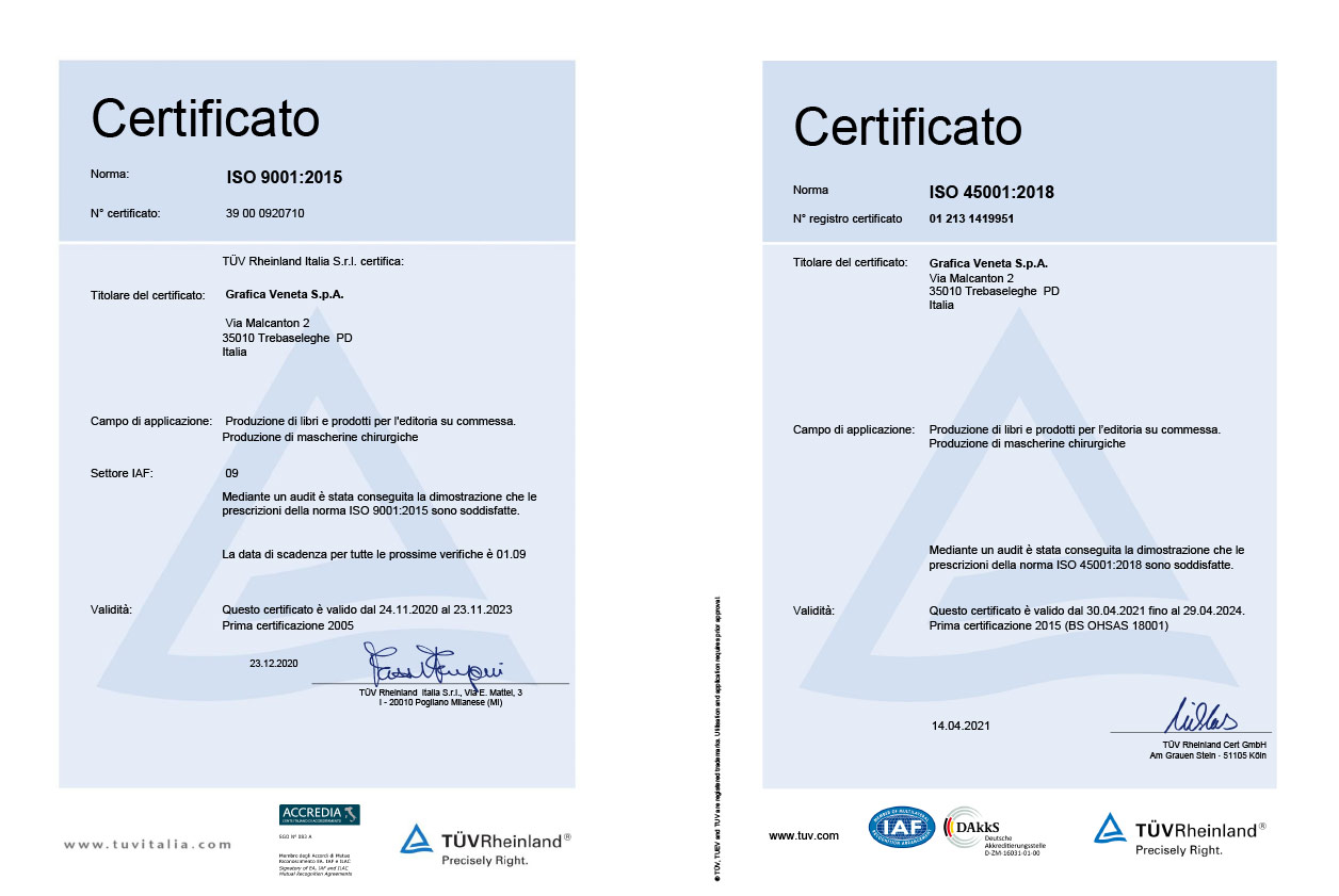 Certificazione Carbon Neutral, Pas 2060 | GV Group